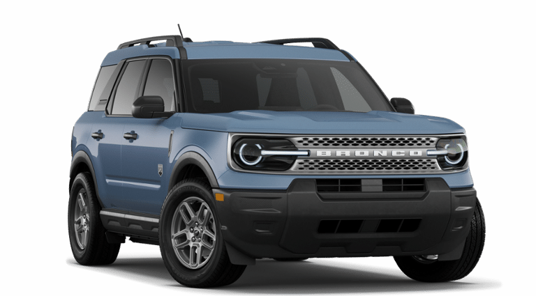 Bronco Sport® vehicle